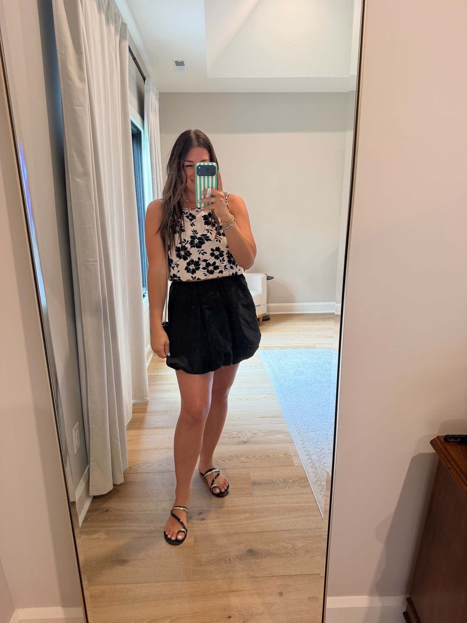 Casual chic outfit