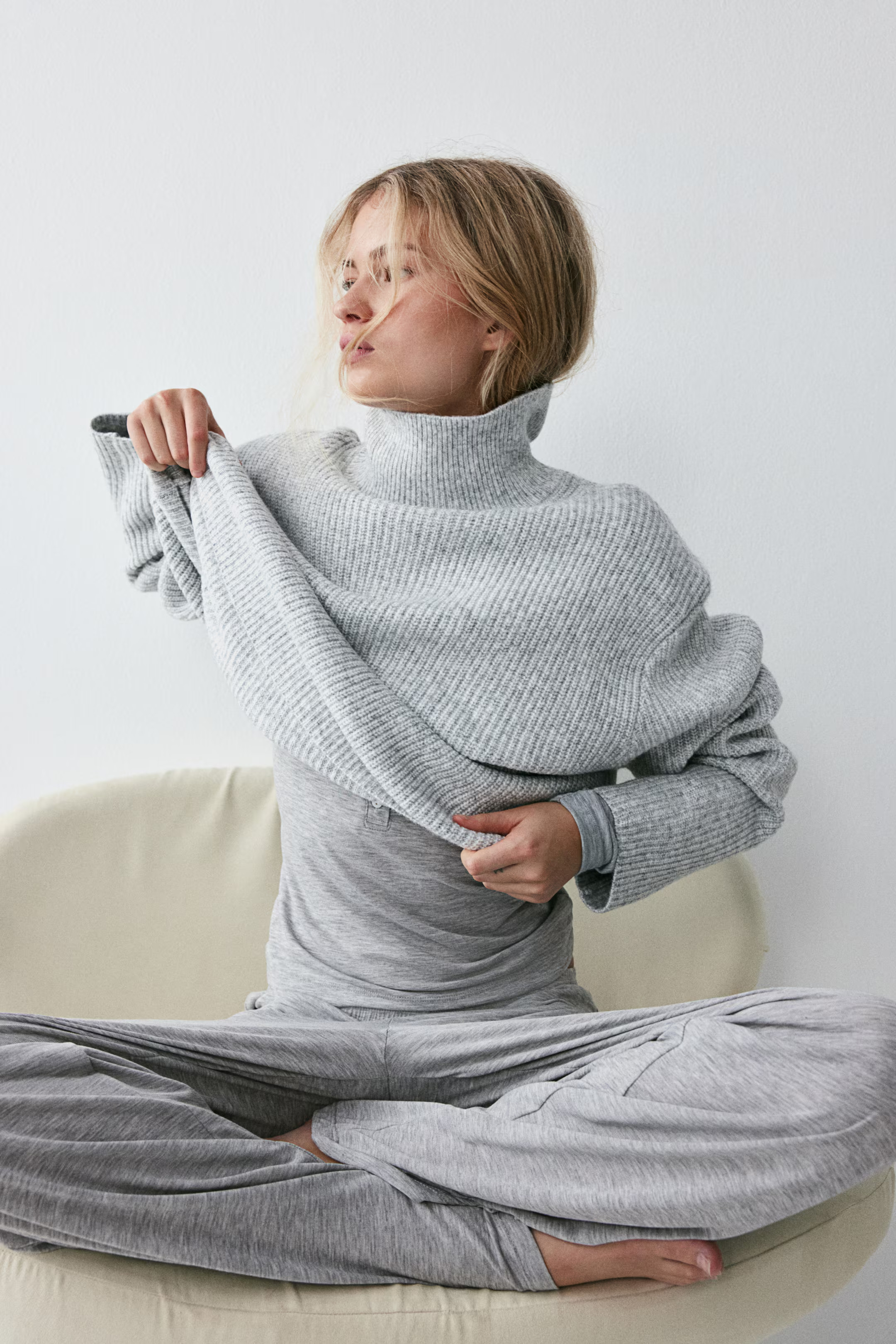 Jersey pyjamas | H&M (US + CA)