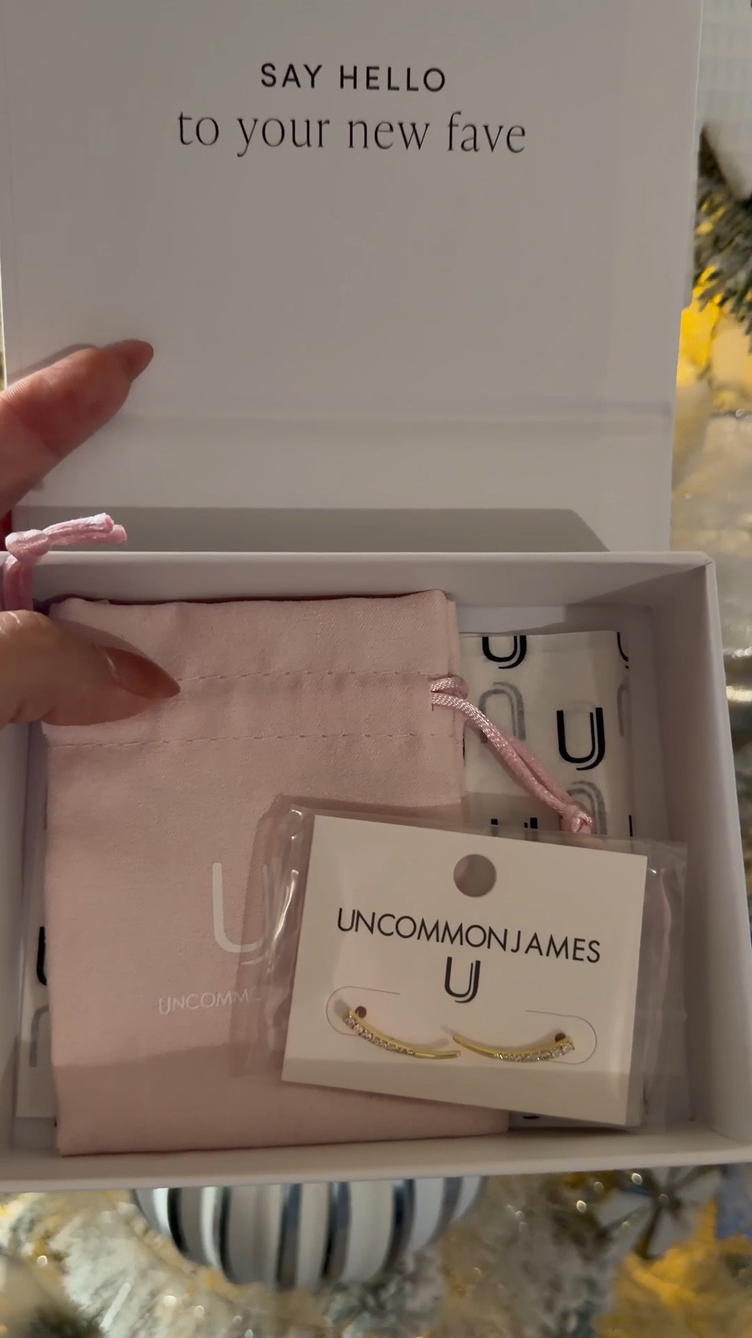 My newest accessories 💞

#LTKdayinmylife #LTKHoliday #LTKGiftGuide