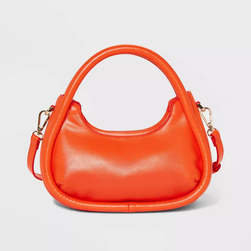 Fashion Bumper Mini Crossbody Bag - A New Day™ | Target