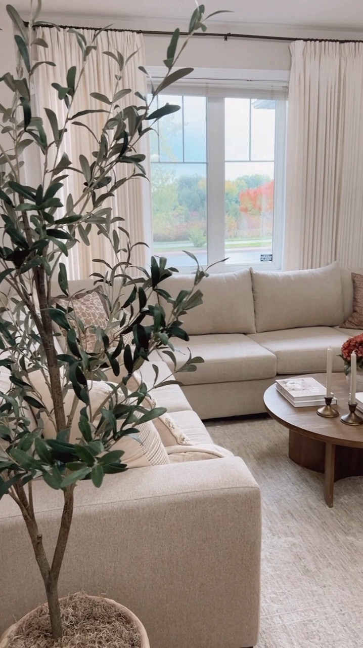 Elevating my space with Twopages Curtains!

Use code: OURCALEDONHOME for 15% off your purchase 🤎

Home Decor | Neutral Home | Twopages Curtains | Organic Modern Home | 

#LTKcanada #LTKsale #LTKautumn