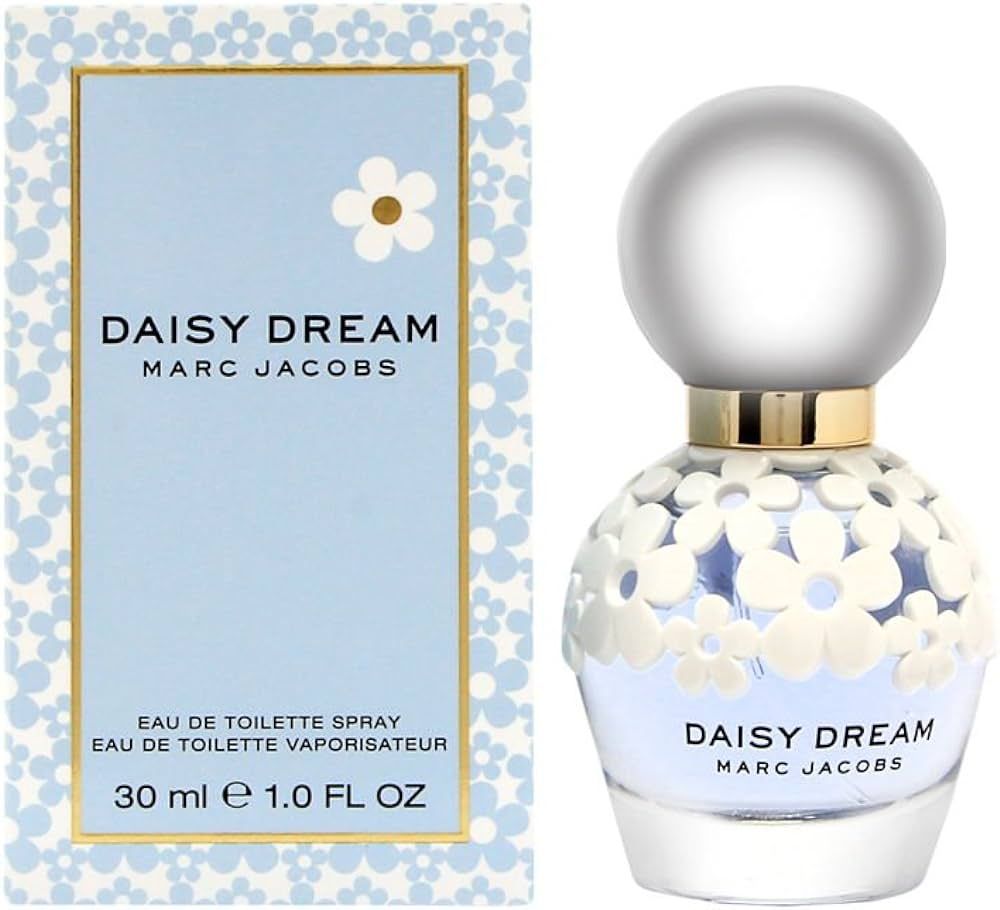 Marc Jacobs Daisy Dream EDT Spray, 1 Fl Oz | Amazon (US)