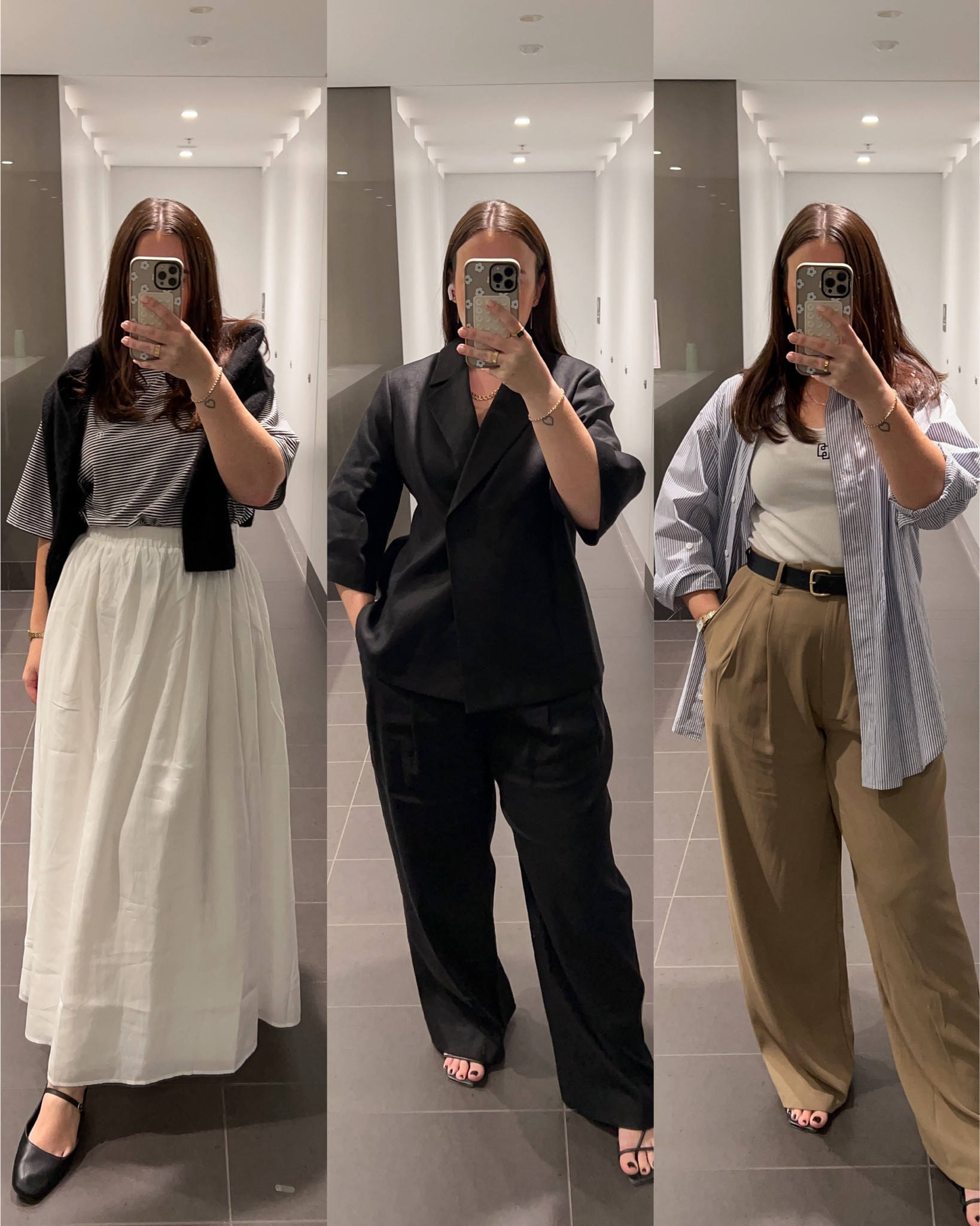 Everything I wore to work in the office in February 💻📞💼

#LTKworkwear #LTKaustralia #LTKmidsize
