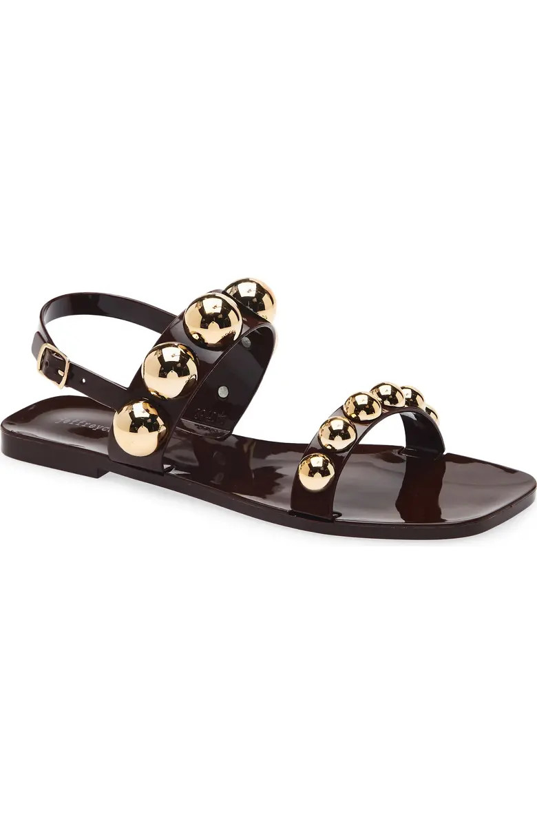 Gum-Drop Jelly Sandal (Women) | Nordstrom