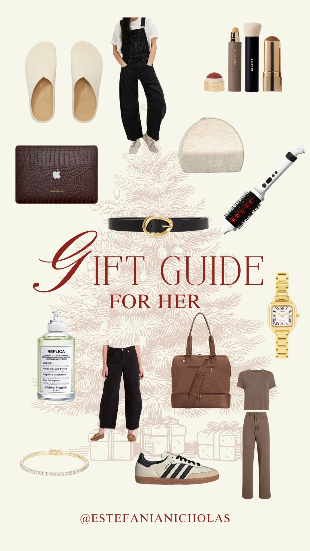 Holiday gift guide for her!!

#LTKHoliday #LTKCyberWeek #LTKGiftGuide