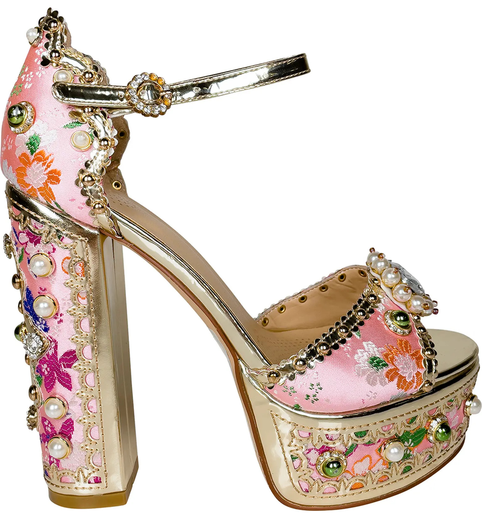 Cici Platform Sandal | Nordstrom