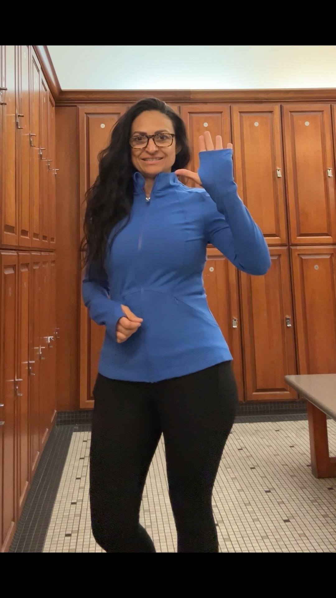 Spyder Women's Stretch Long Sleeve Zip Up Yoga Jacket with Thumb Holes. 

This Yoga jacket 🧘🏻‍♀️ is soft and stretchy. It’s my go to for exercising 💪🏼 and running🏃🏻‍♀️‍➡️. 😍

#LTKStyleTip #LTKActive #LTKFindsUnder50