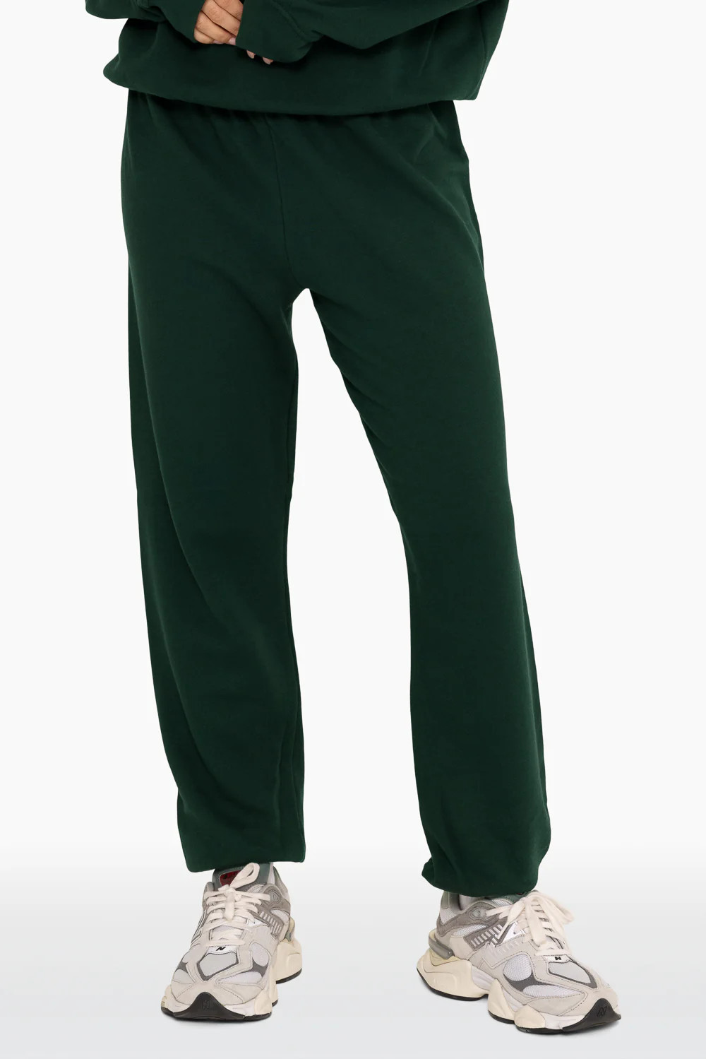 LIGHTWEIGHT SWEATS CLASSIC SWEATPANTS - HIDEAWAY | SET Active
