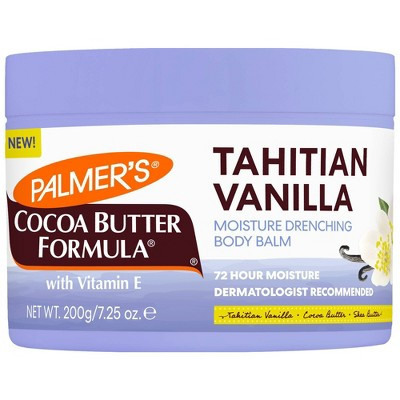 Palmer's Moisture Drenching Solid Hand and Body Lotion - Tahitian Vanilla - 7.25oz | Target