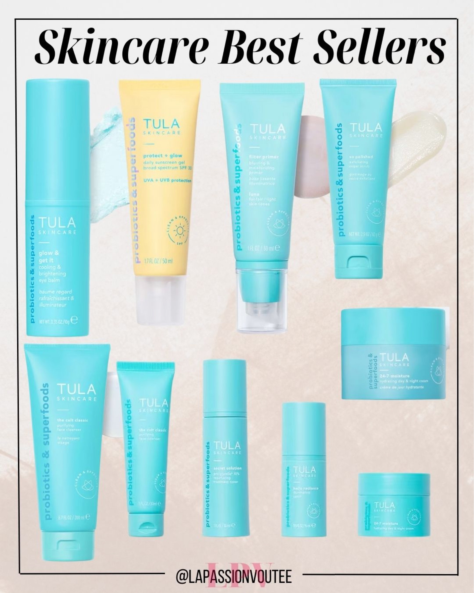 Tula // skin care // skin care must haves // skin care essentials // skin care best sellers // skin care favorites // beauty // beauty essentials // beauty must haves
#Tula #TulaBestSellers #BeautyFaves #BeautyEssentials #TulaNewArrivals

#LTKsalealert #LTKbeauty #LTKFind