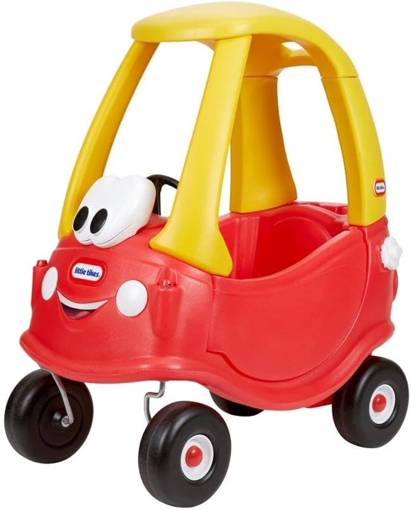 Little Tikes Cozy Coupe 30th Anniversary Car | Amazon (US)