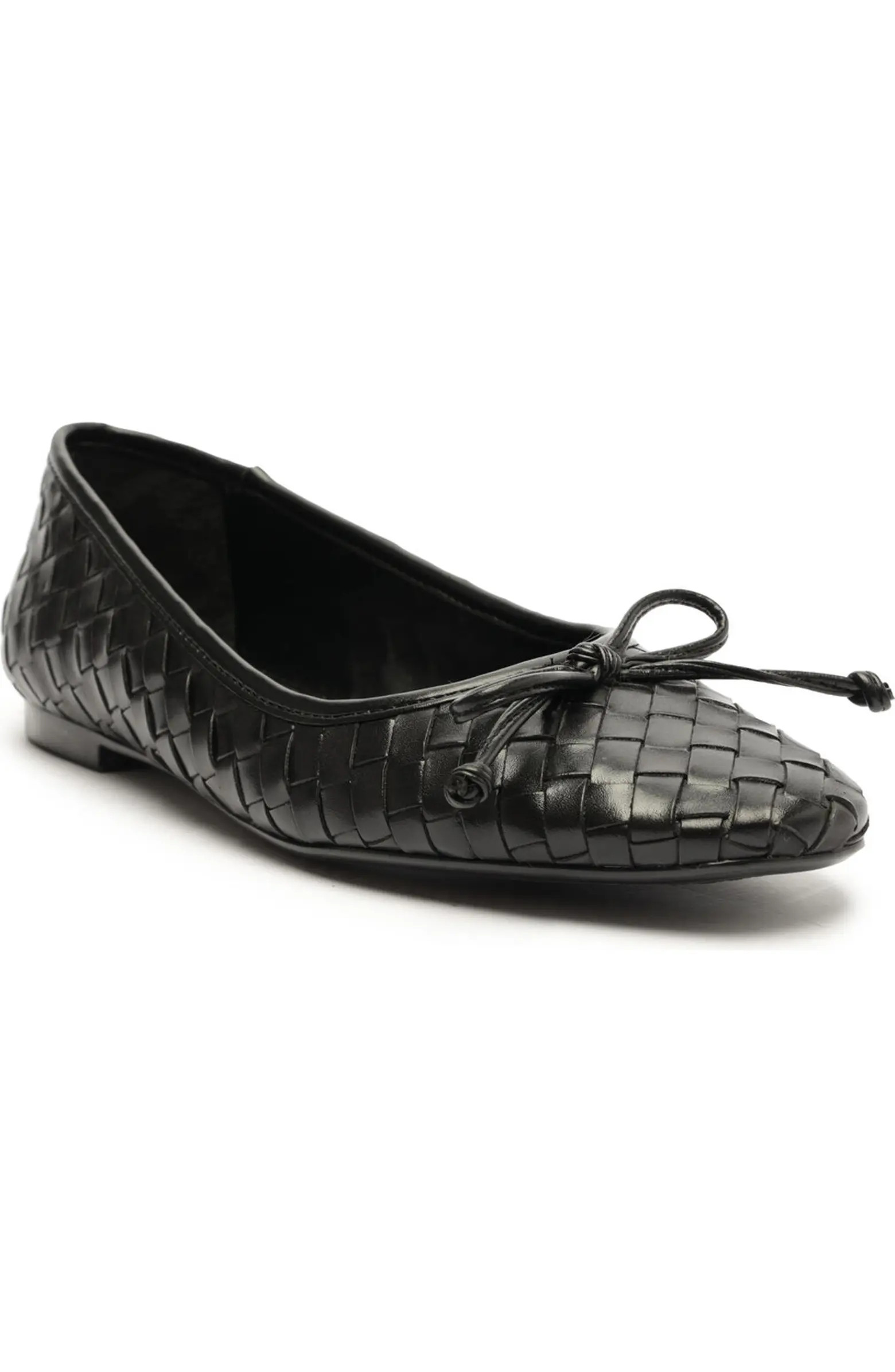 Arissa Woven Ballet Flat (Women) | Nordstrom