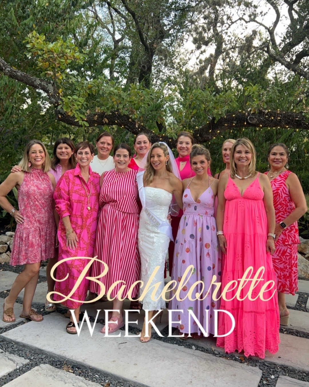 Still on a cloud from the best bachelorette weekend with my girls! 💞 We stayed in a beautiful home in Greune, Texas & it couldn't have been better! 

We ate, drank, walked, swam, shopped and sang the night away! 🎤 

I will never forget it! ♥️ 

68 days 'til I Do! 💒

#LTKTravel #LTKWedding