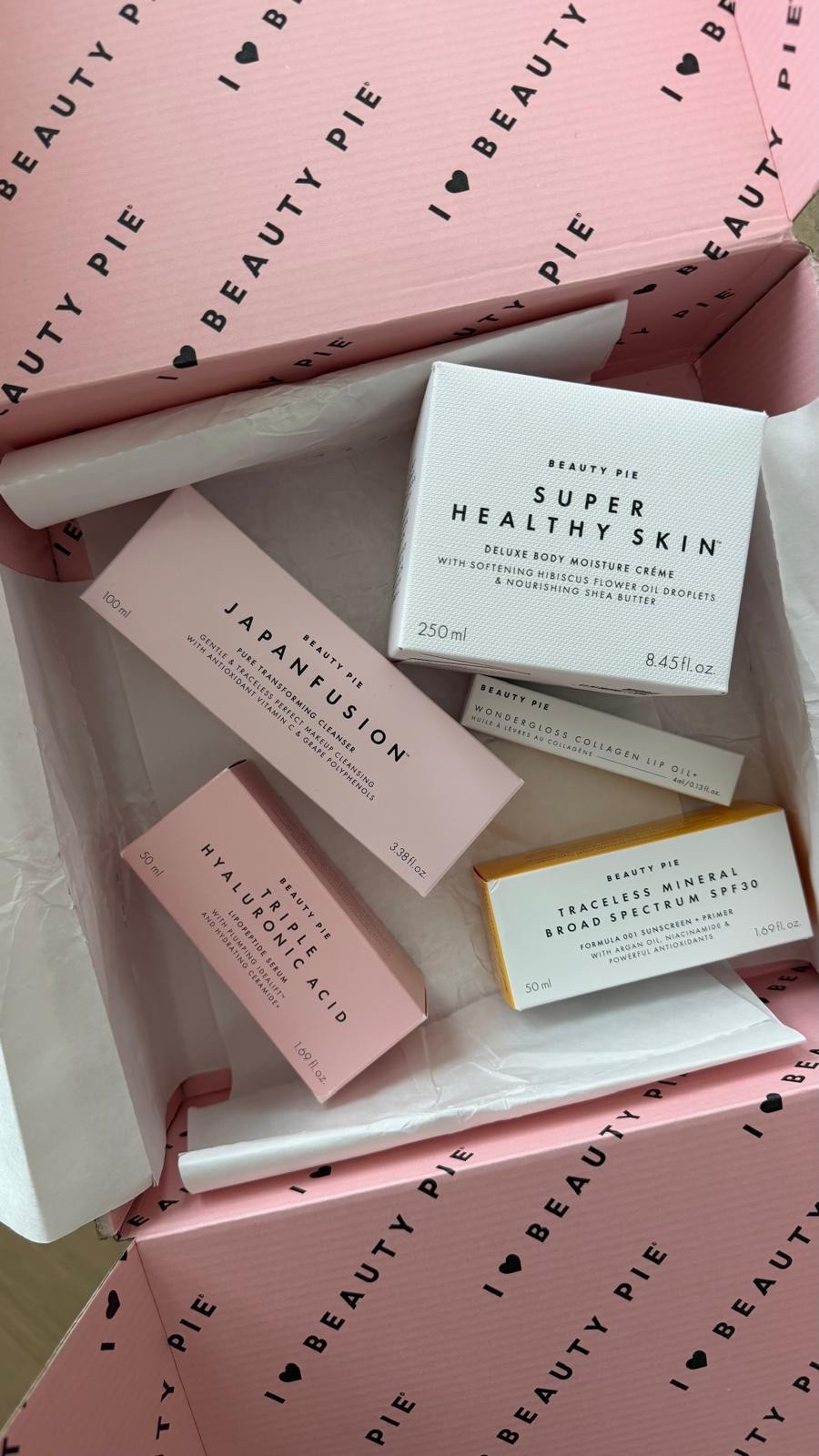 Beauty Pie Essentials 💞

#LTKselfcare #LTKBeauty #LTKgrwm