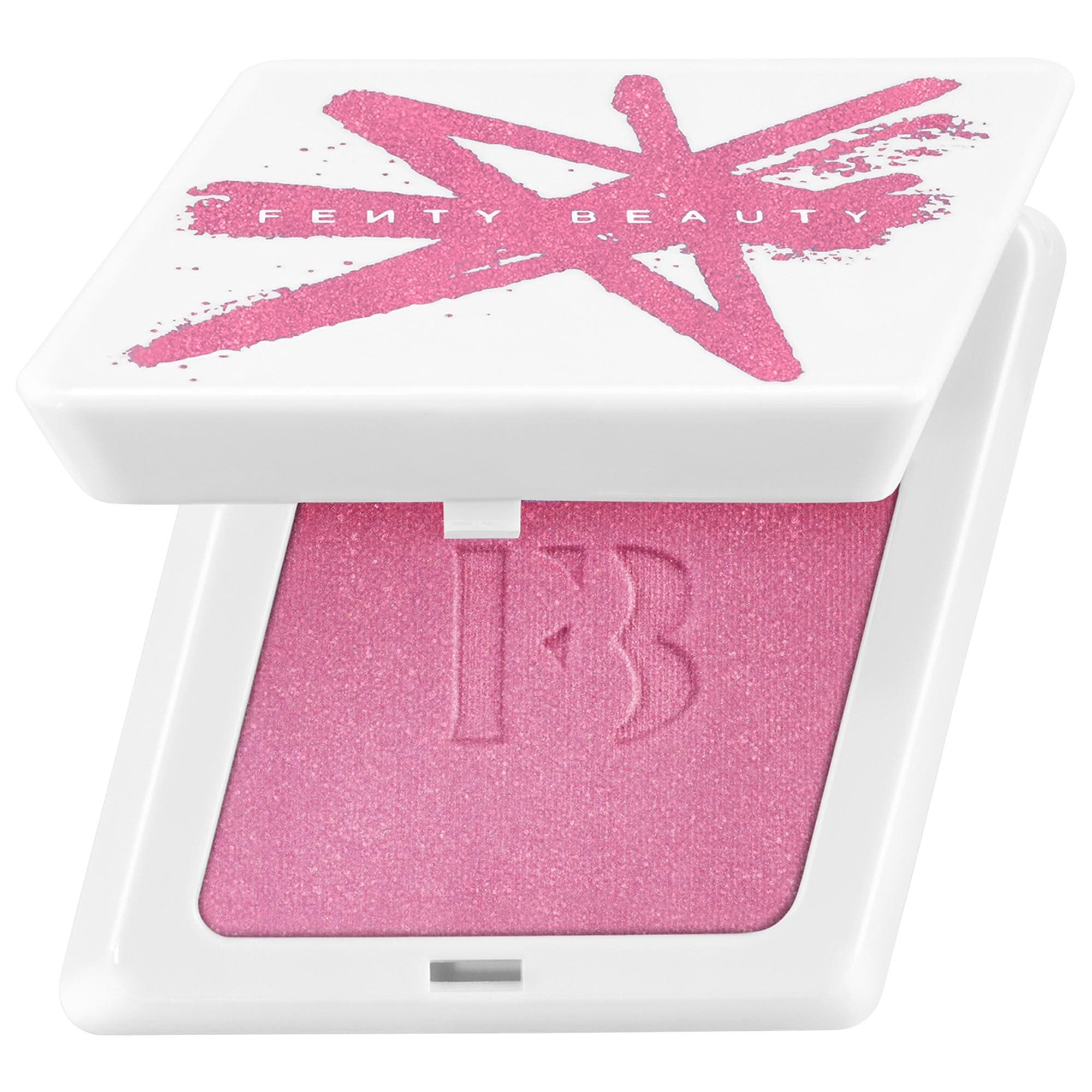 Fenty Beauty by Rihanna Fenty Cheeks Suede Waterproof Powder Blush Wattabrat 0.14 oz / 4 g | Sephora (US)