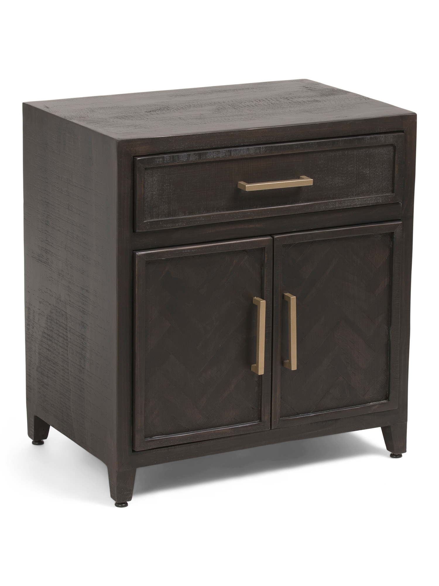 27x29 Solid Wood Accent Cabinet | TJ Maxx