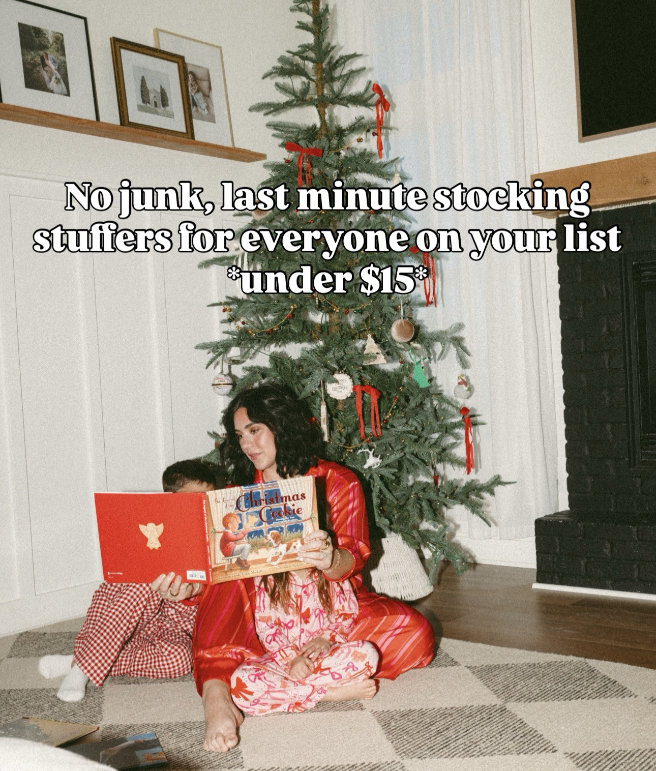 Last minute stocking stuffers that they'll actually use - no junk and on prime so they'll arrive in time! Some of our favs. 

Stocking stuffers, last minute gifts 

#LTKHoliday #LTKGiftGuide #LTKFindsUnder50