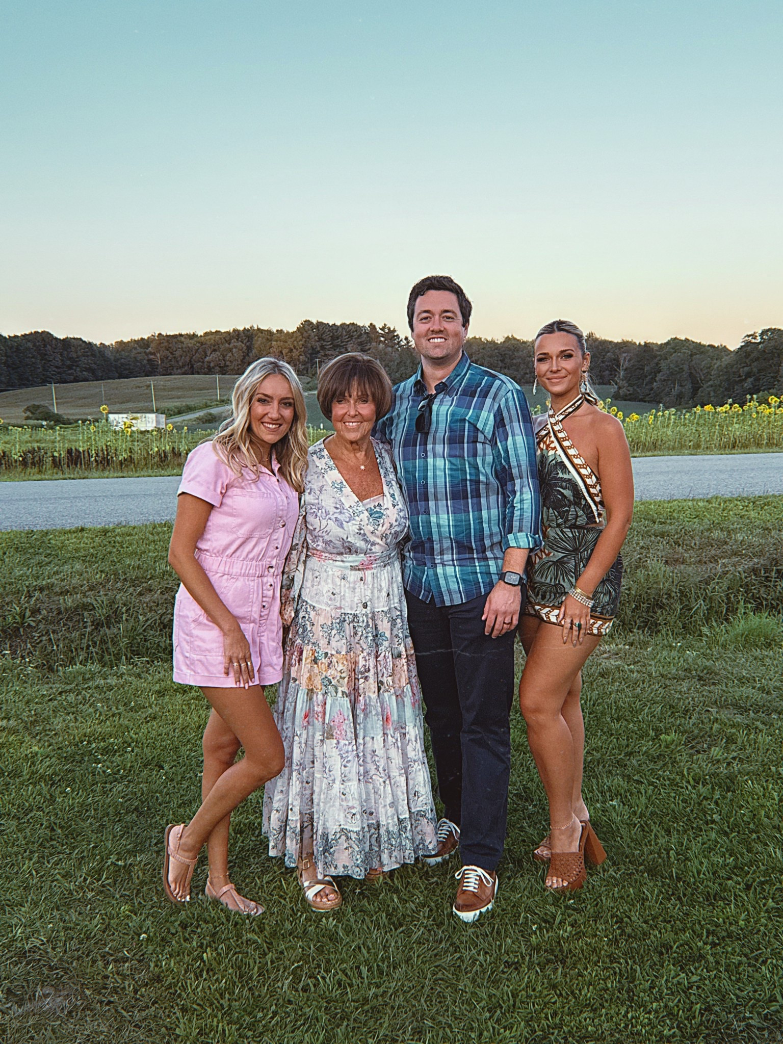 #ltklifestyle #familydinnervibes #summercolors #vacayfamilymoments #resortstylelife #colorfuloutfits #summerevening #familyvacationstyle #coastalgetaway #memoriestogether #ltkfamily #dinneroutfitinspo #summervacayvibes #sunsetdinnerstyle #brightandjoyful #familystylemoment #traveldiaryvibes #shopmylinks #ltktravelstyle #summermemories

#LTKTravel #LTKFindsUnder100 #LTKSeasonal