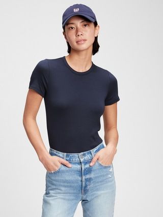 Modern Crewneck T-Shirt | Gap (US)