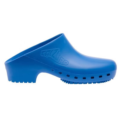 Calzuro Adult Classic Clogs Royal Blue 34/35 US W 5.5 - 6.5 / US M 4.0 - 4.5 | Target
