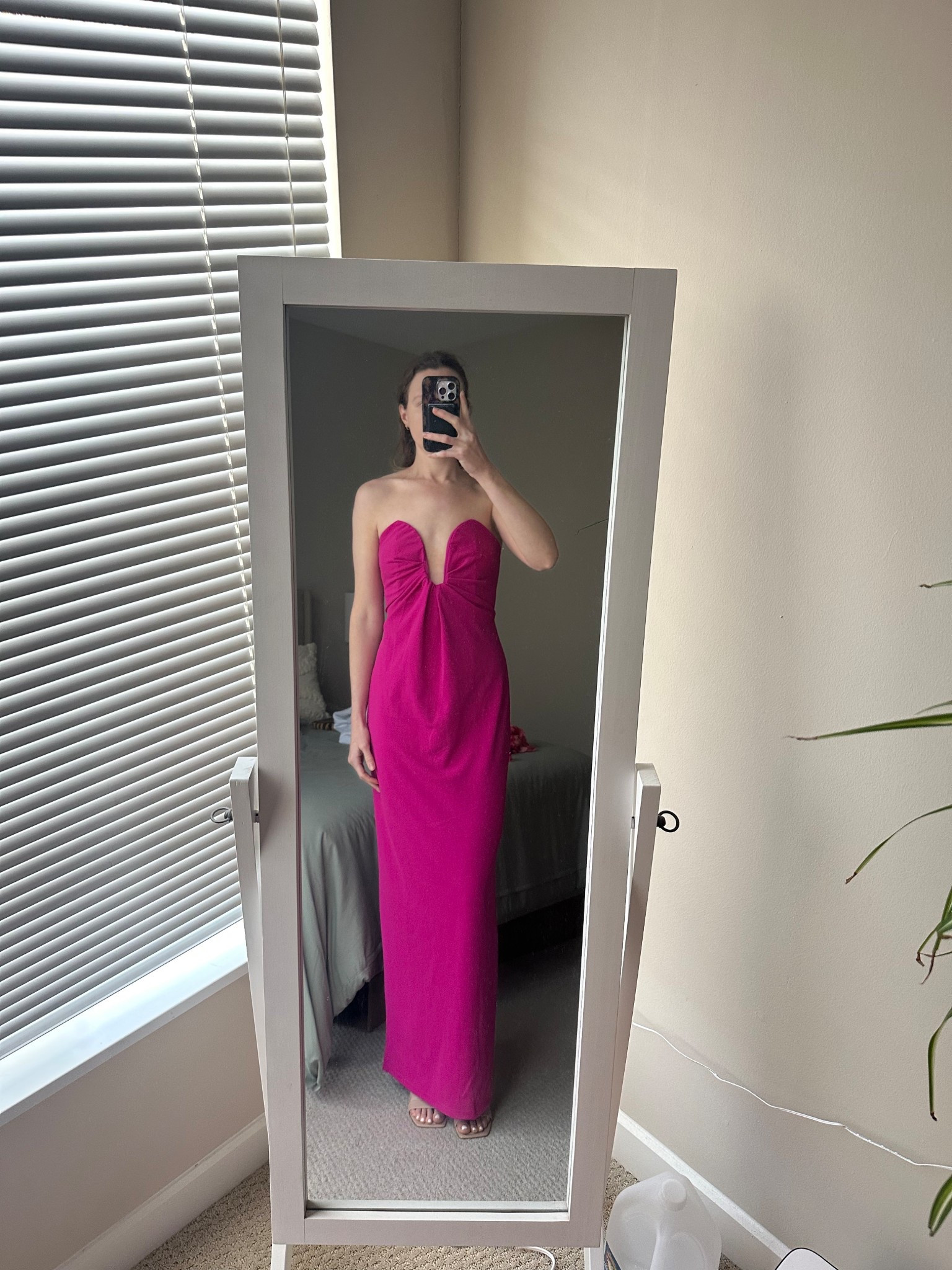 Lulus Thula Magenta Cutout U-Bar Column Maxi Dress

#LTKFestival #LTKWedding #LTKSeasonal