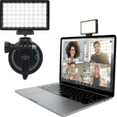 Lume Cube Video Conference Lighting Kit Video Conferencing Remote Working Zoom Call Lighting Self Br | Walmart (US)