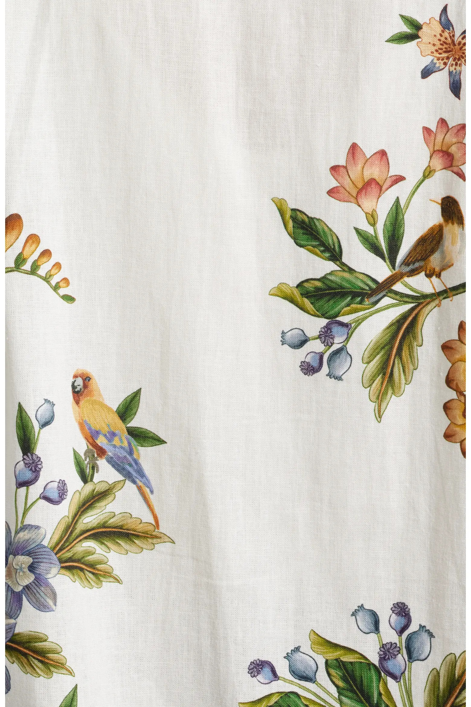 Sand Nature Linen Blend Button-Up Shirt (Women) | Nordstrom | Nordstrom