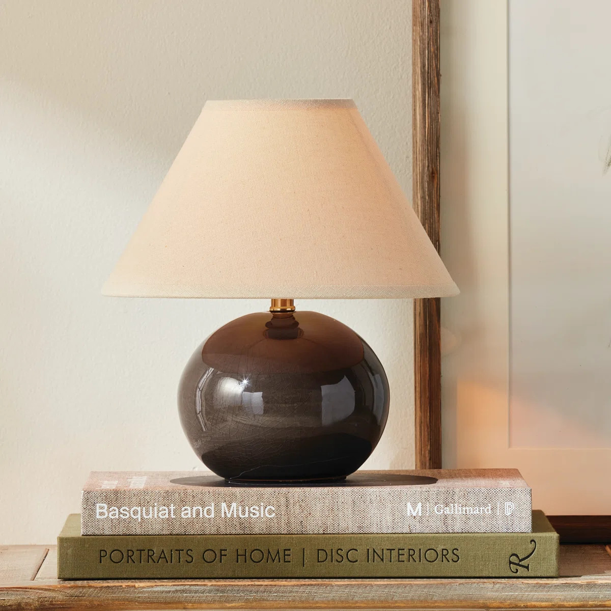 Oscar Ceramic Mini Table Lamp | Wayfair North America