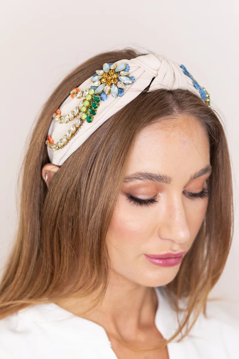 Flora Headband | Avara