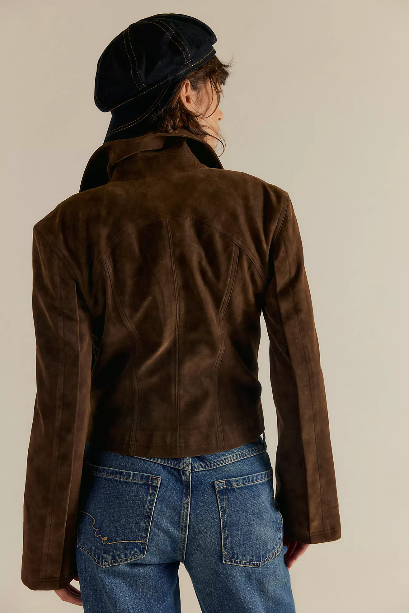 We The Free River Vegan Jacket | Free People (Global - UK&FR Excluded)