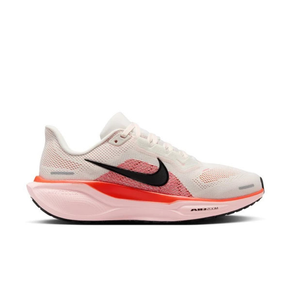 Women's Nike Pegasus 41 Running Shoes 8.5 Regular Phantom/Black-Picante Red-Atmosphere | Scheels