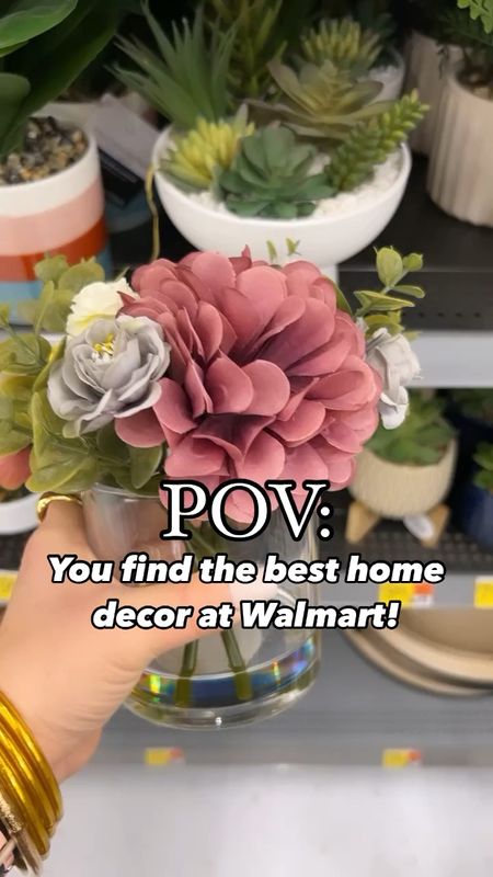 I found the best home decor at Walmart!   So many pretty new arrivals for spring!  

#LTKfindsunder50 #LTKhome #LTKSeasonal