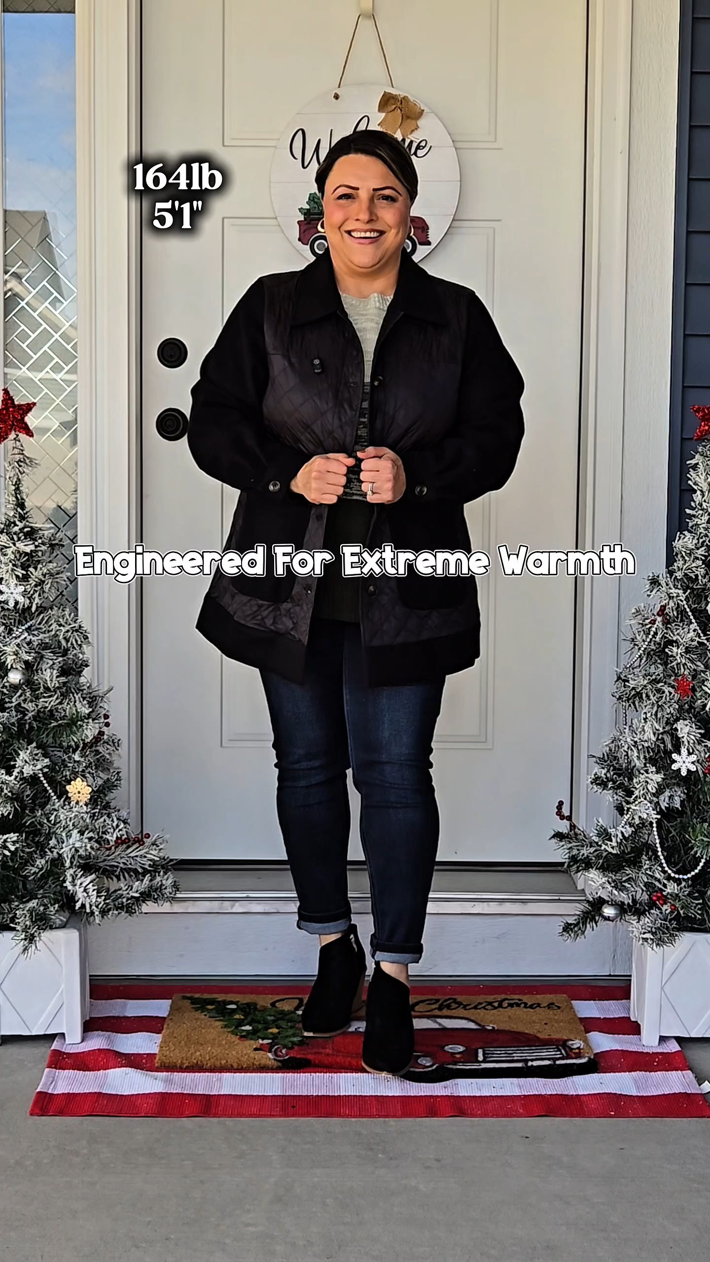 Engineered for extreme heat 

#LTKPlusSize #LTKPetite #LTKMidsize