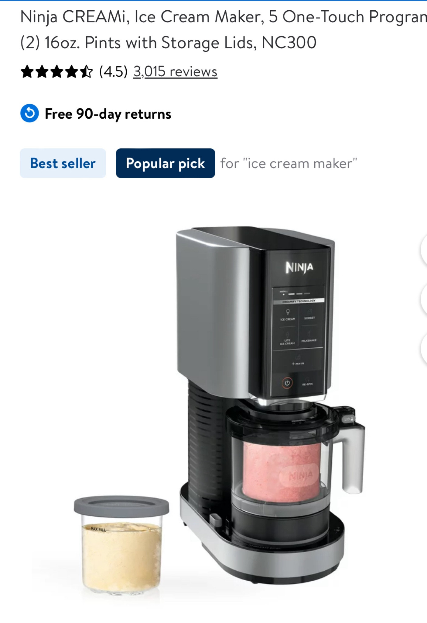 Ice Cream Maker 🍦🍨

#LTKHome #LTKSeasonal #LTKSummerSales