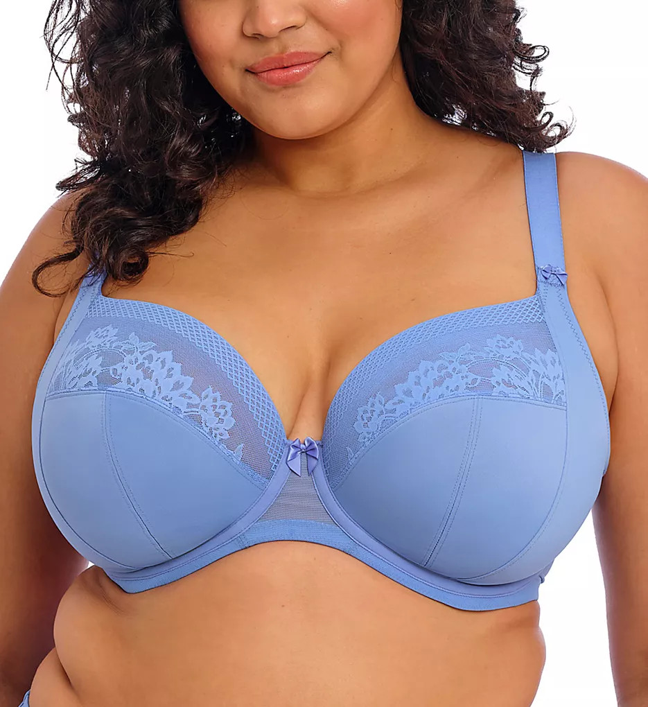 Nerina Underwire Stretch Plunge Bra | HerRoom
