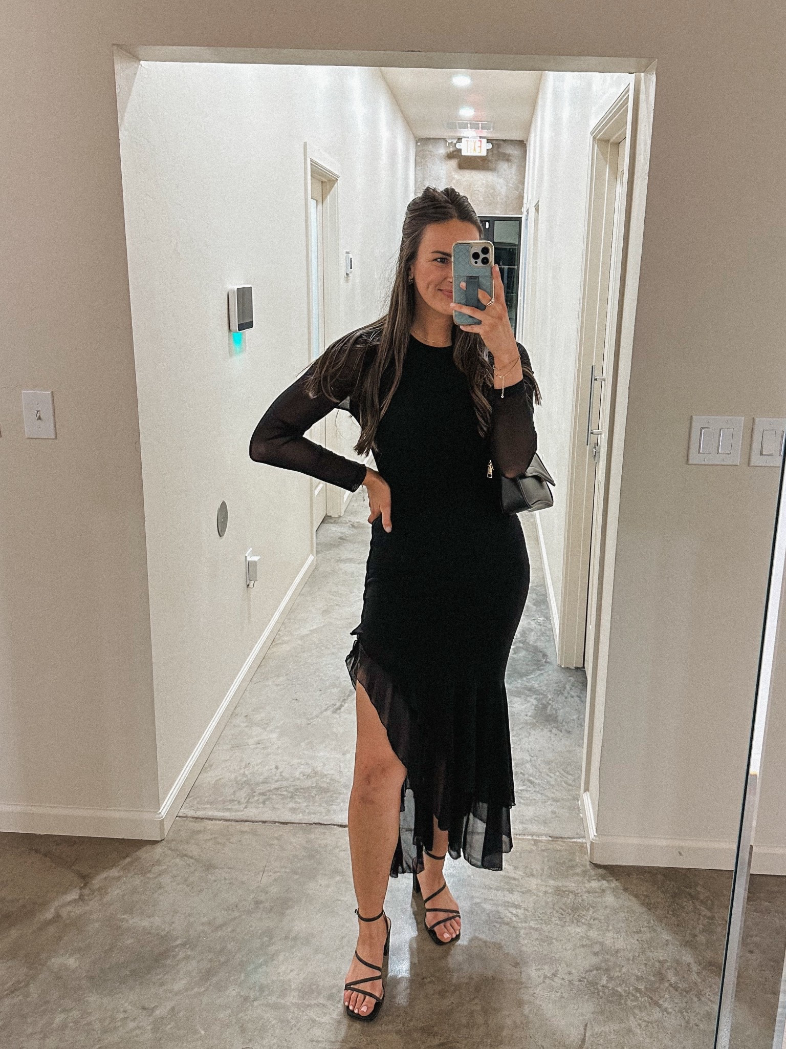 What I wore to a black tie event gala🖤

#LTKmomlife #LTKTall #LTKootd