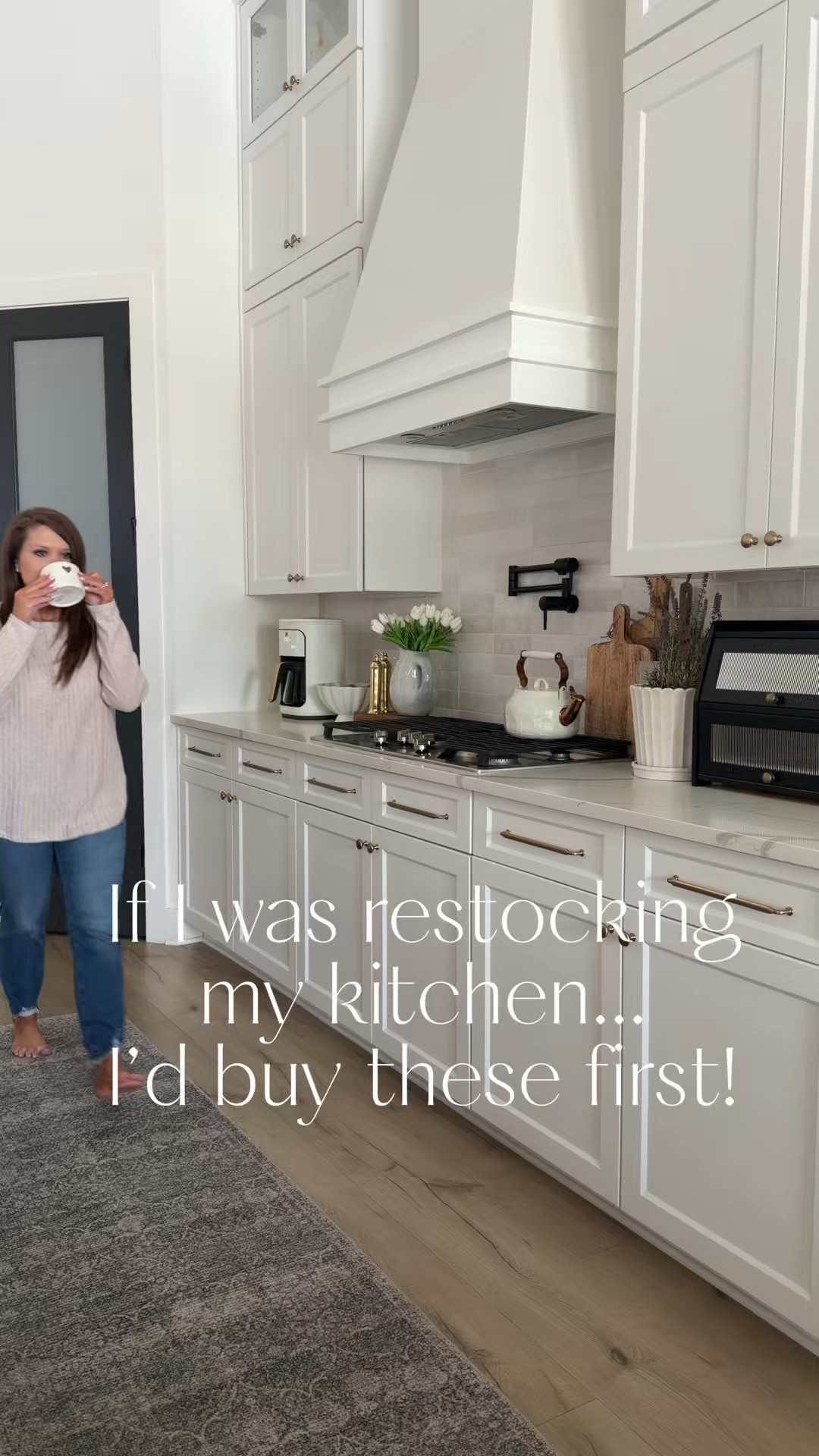 Kitchen Must Haves

Affordable Finds, Kitchen, Amazon Must Haves, Game Changer, Everyday Essentials #LTKFindsUnder50

#LTKSaleAlert #LTKHome