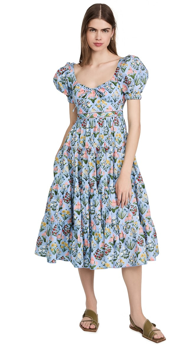 Palmera Magdalena Dia Midi Dress | Shopbop