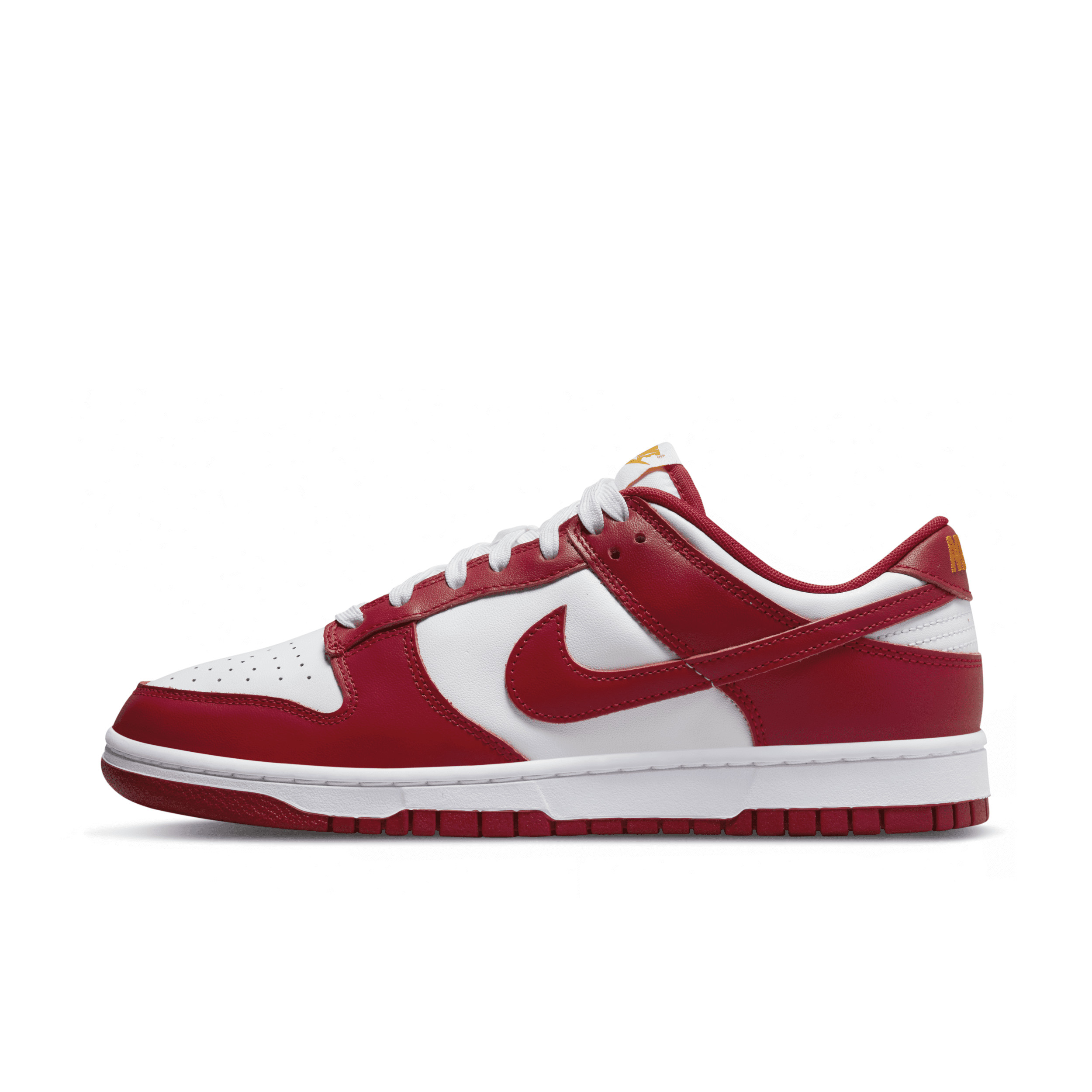 Nike Men's Dunk Low Retro Shoes in Red, Size: 11.5 | DD1391-602 | Nike (US)