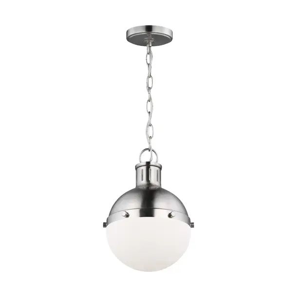 Geoffrey 1 - Light Unique Globe Pendant | Wayfair Professional