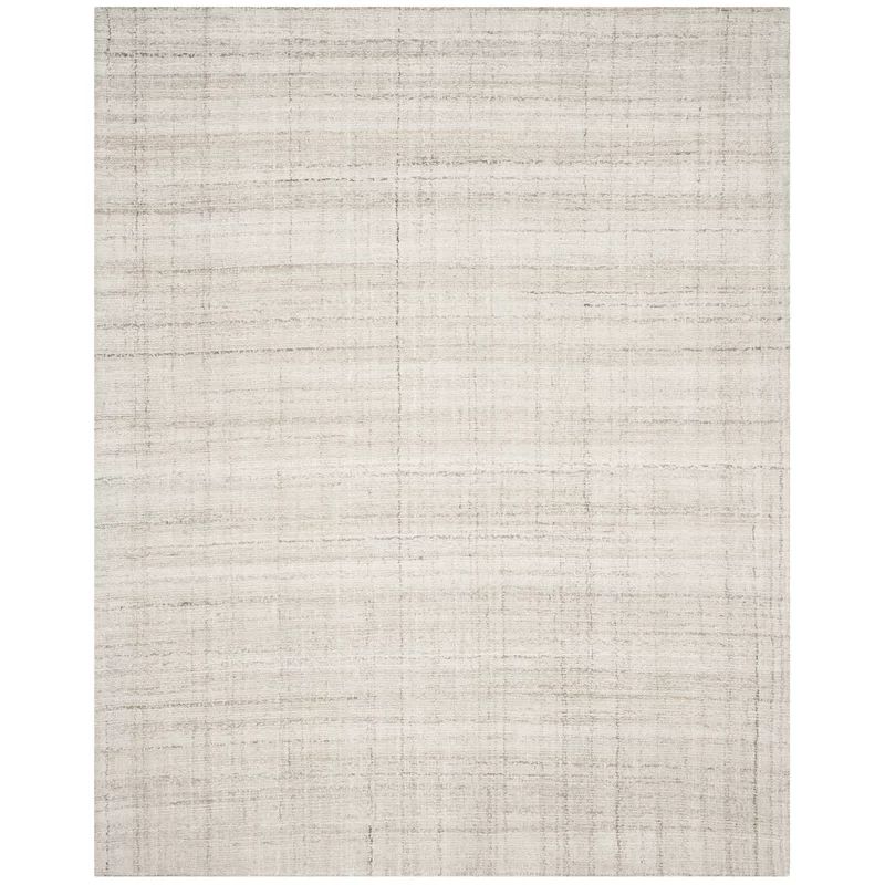 Gaten Handmade Hand Tufted Ivory/Beige Rug | Wayfair North America