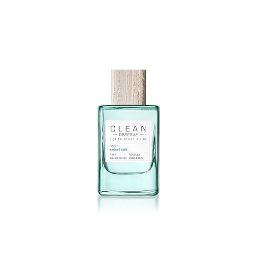 CLEAN H2EAU, Gentle, Hydrating Fragrance, Long Lasting, Water-Based Perfume for Everyday Wear, Cr... | Amazon (US)