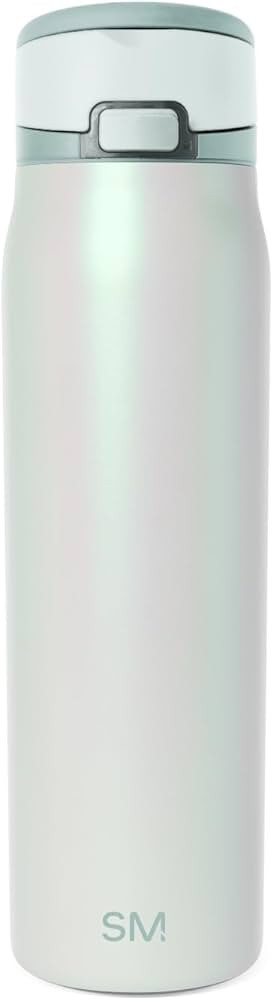 Simple Modern Mesa Loop Water Bottle with Covered Straw and Handle | 30oz Cup Holder Friendly Ins... | Amazon (US)