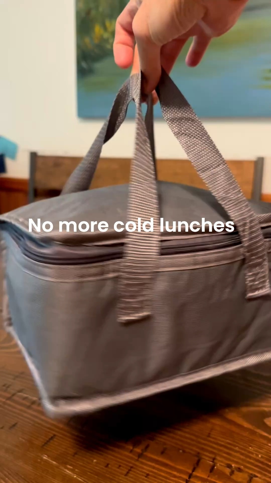 This is one of those things you don’t realize you need… until you have it 👀✨

Warm food anywhere, anytime — game changer

#LTKfoodie #LTKHome #LTKootd