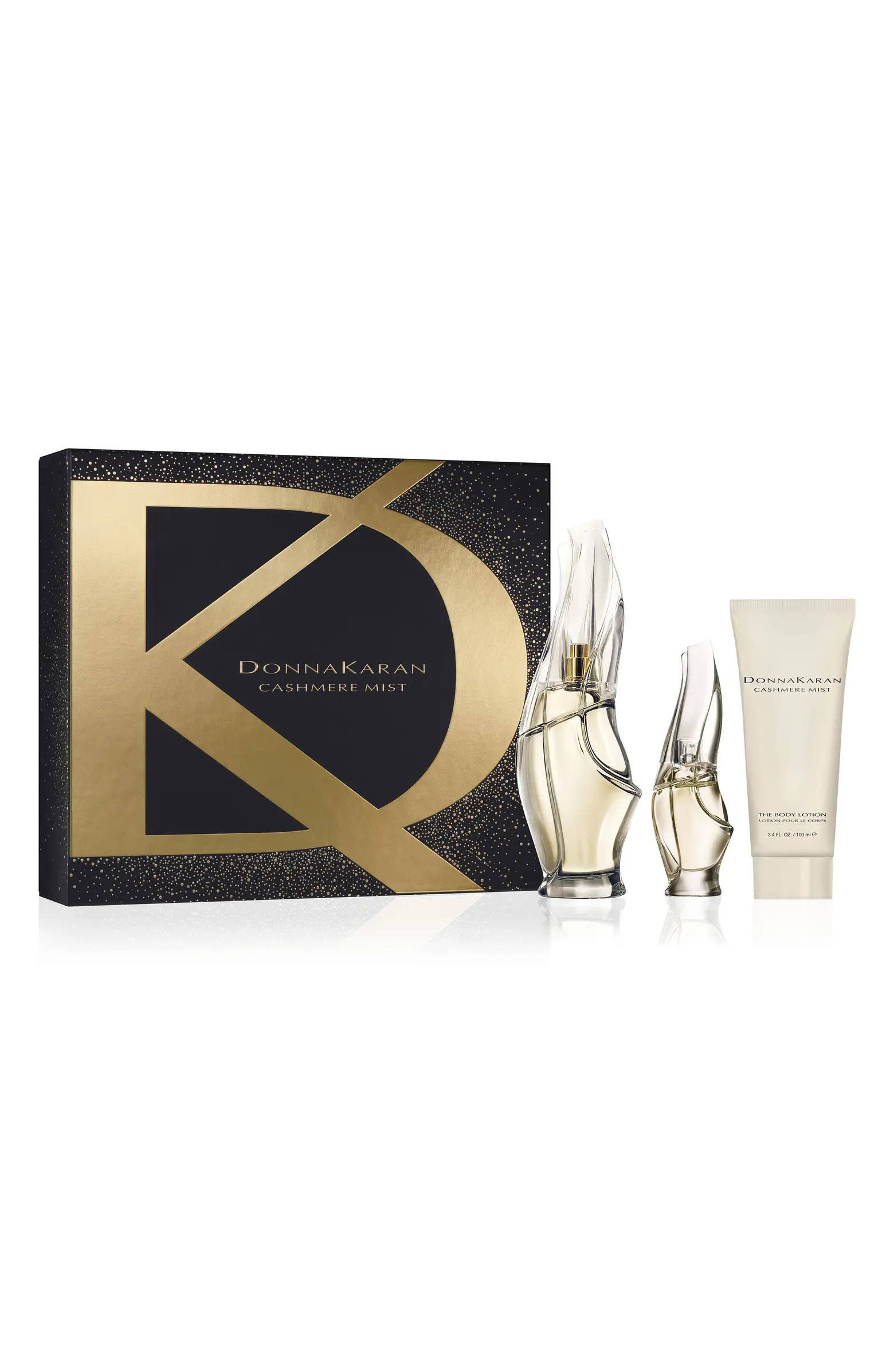 Cashmere Mist - Eau de Parfum 3-Piece Gift Set $202 Value | Nordstrom