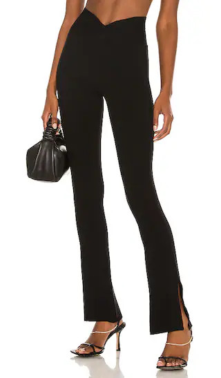 Imari Pant in Black | Revolve Clothing (Global)