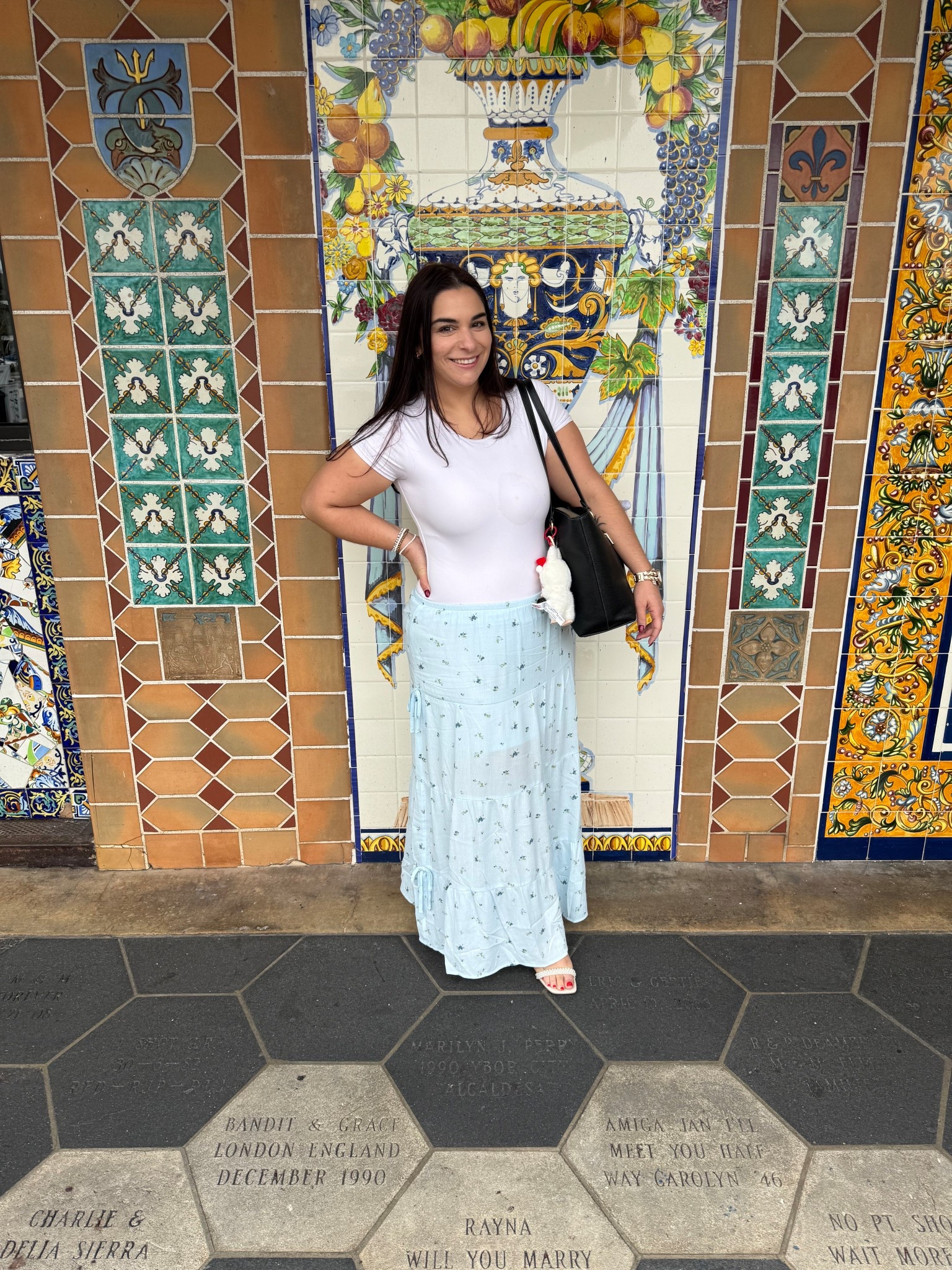 My affordable spring OOTD for lunch outting! 

#ootd #momoutfit #walmartfinds #amazon #midsizemom 

#LTKmomlife #LTKselfcare #LTKootd