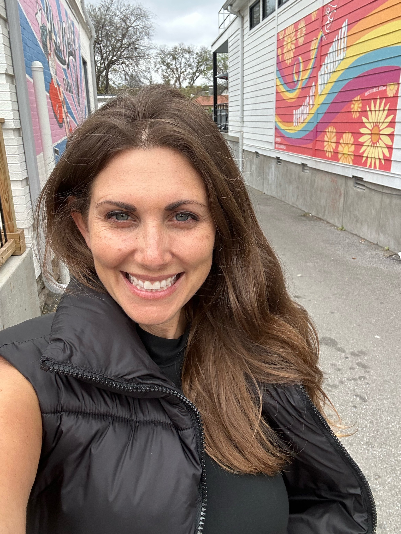 Puffer vest city chic! 

#LTKCyberWeek #LTKSeasonal #LTKFindsUnder50