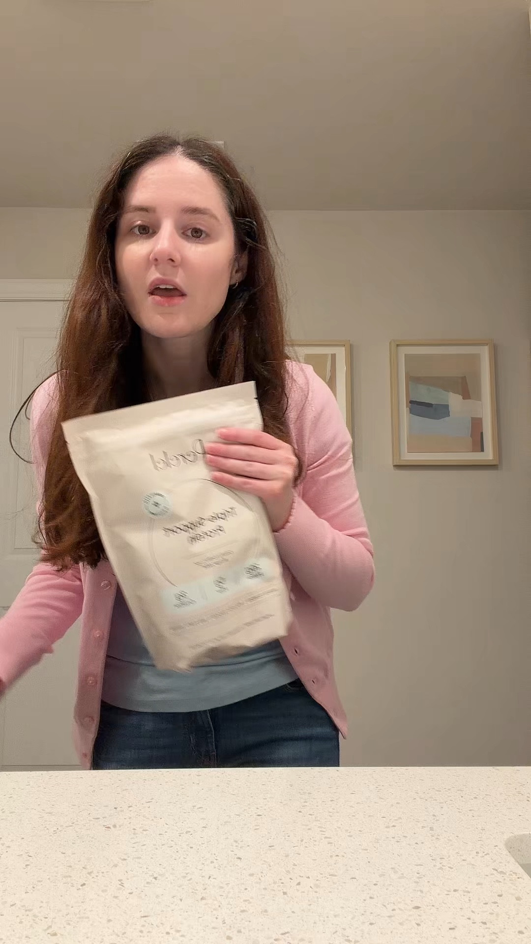 #gifted thanks so much to Perelel!  @Perelel Health 

#LTKfoodie #LTKmorningroutine #LTKmomlife