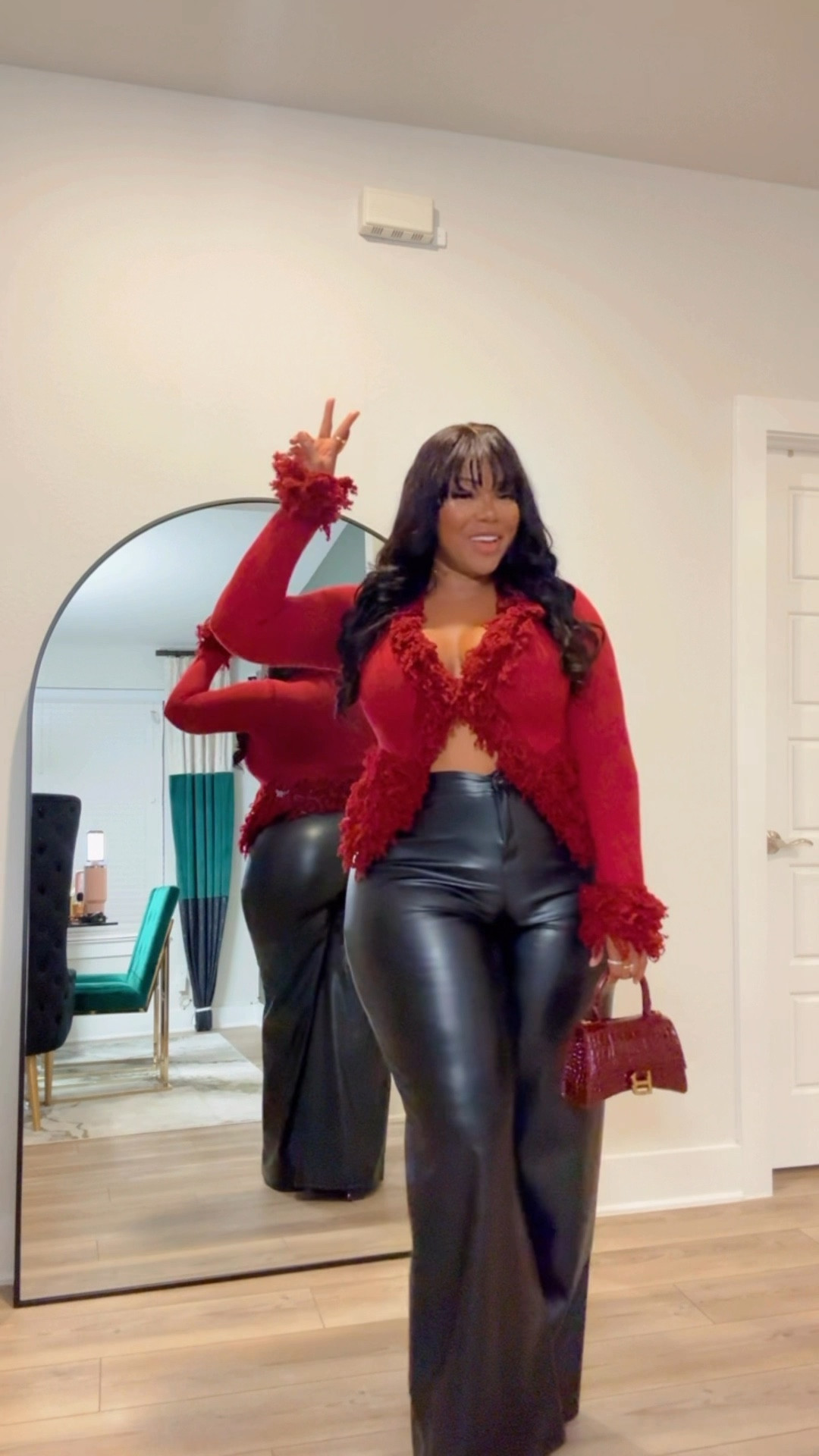 Color of the season!!!